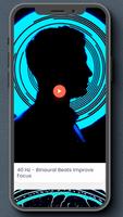 Brain Waves & Binaural Beats captura de pantalla 3
