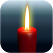Candle Light - Night Candle icône