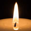 Candle Simulator Flame Screen APK