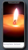Candle Simulator Flame Screen screenshot 3