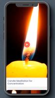 Candle Simulator Flame Screen screenshot 1