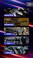 Gun Sounds - Weapons Simulator ảnh chụp màn hình 1