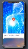 Frequency Healing 432 528 963 captura de pantalla 2