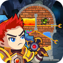 Hero rescue: helpless princess APK