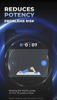 Kegel For Men Plevic Exercises Poster