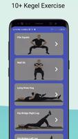 Kegel For Men Plevic Exercises captura de pantalla 2