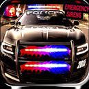Police siren sounds - flasher APK