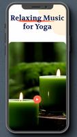 Relaxing Music for Yoga Cartaz