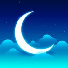 Sleep sounds and relax music أيقونة