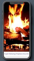 Fireplace 4K : Flame & Blaze capture d'écran 3