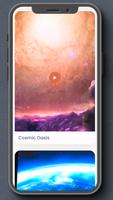 Space: Deep sleep cosmic noise screenshot 2