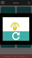 Flag Quiz Offline , Country Fl اسکرین شاٹ 1