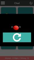 Flag Quiz Offline , Country Fl اسکرین شاٹ 2