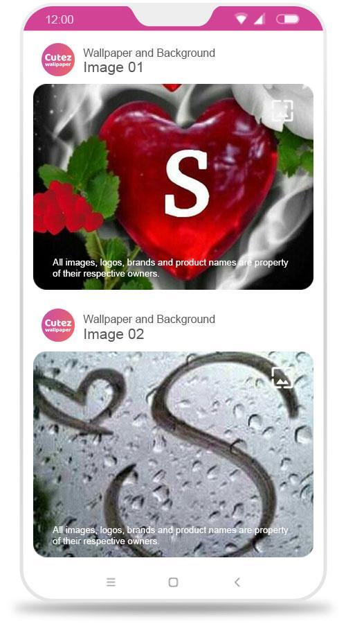 S Letter Wallpaper For Android Apk - S Letter Love Wallpaper Full Hd S Letter Wallpaper For Android Apk - S Letter Love Wallpaper Full Hd