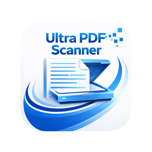 Ultra PDF Scanner & OCR