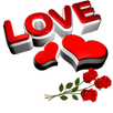 Romantiques Stickers d'amour APK