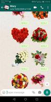 WASticker - Love stickers ภาพหน้าจอ 3