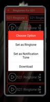 Ringtones For Samsung Galaxy स्क्रीनशॉट 1
