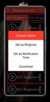 Ringtones For Samsung Galaxy capture d'écran 1