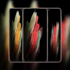 S22 Ultra Wallpaper & S22 Plus আইকন