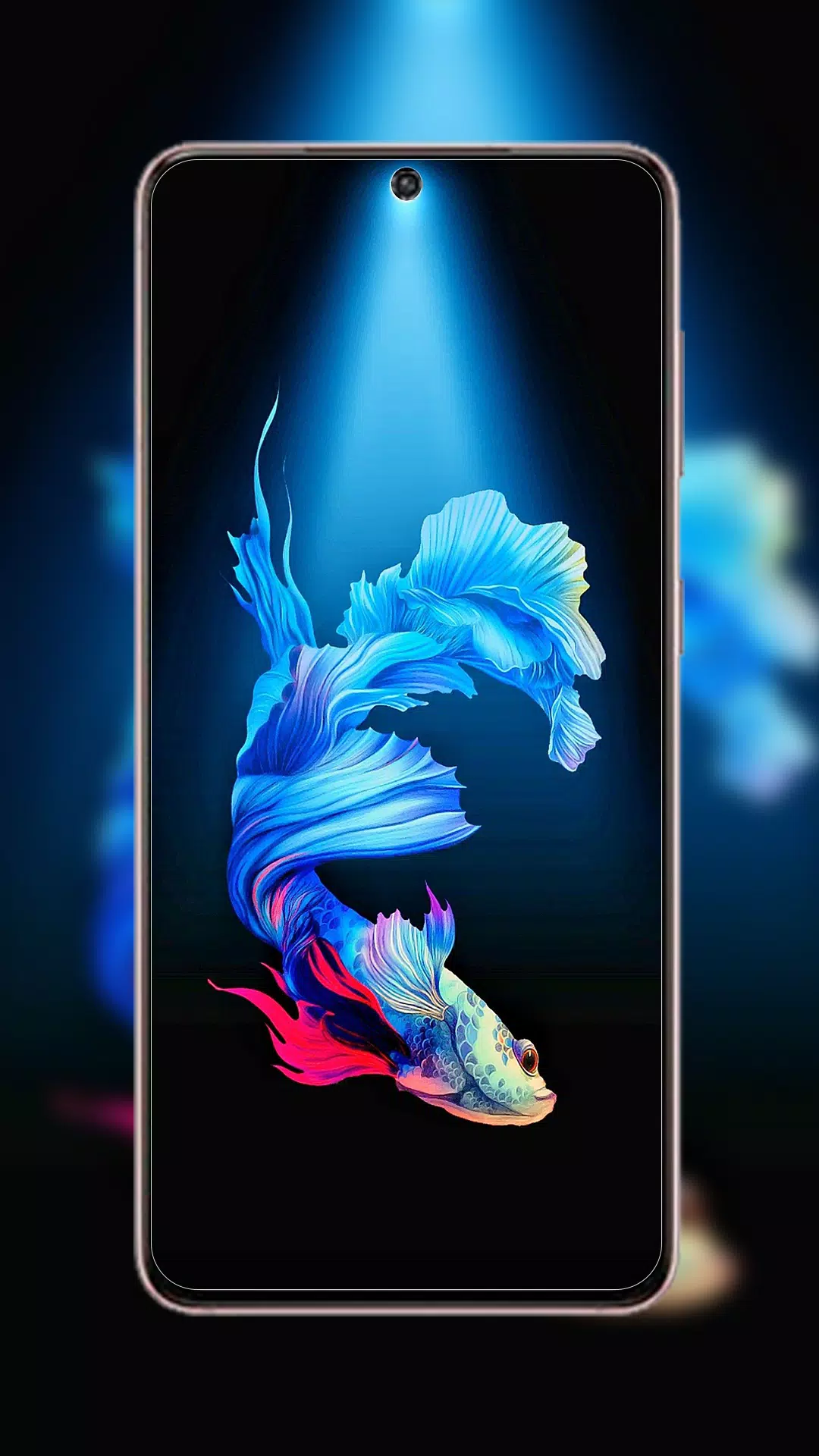 Tải xuống APK Punch Hole S21 Ultra Wallpaper cho Android