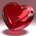 Dia dos Namorados Fundo ícone