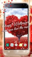 Valentine Live Wallpaper स्क्रीनशॉट 1