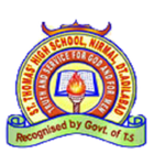 ST.THOMAS HIGH SCHOOL, Santhome Nagar, Nirmal P.O ícone
