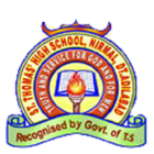 ST.THOMAS HIGH SCHOOL, Santhome Nagar, Nirmal P.O アイコン