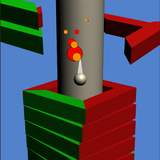 Dive Stack Tower Zeichen