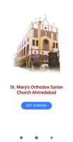 St. Mary's Cathedral Ahmedabad Affiche