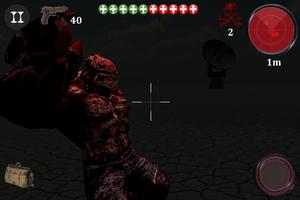 Zombie Targets پوسٹر