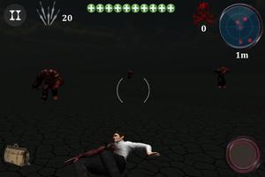 Zombie Targets اسکرین شاٹ 1