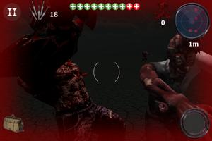 Zombie Targets اسکرین شاٹ 2