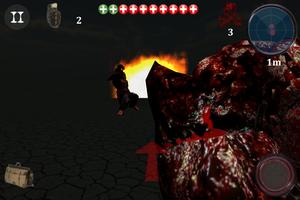 Zombie Targets اسکرین شاٹ 3