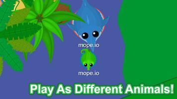 mope.io Affiche