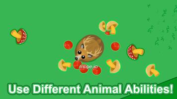 mope.io 스크린샷 1