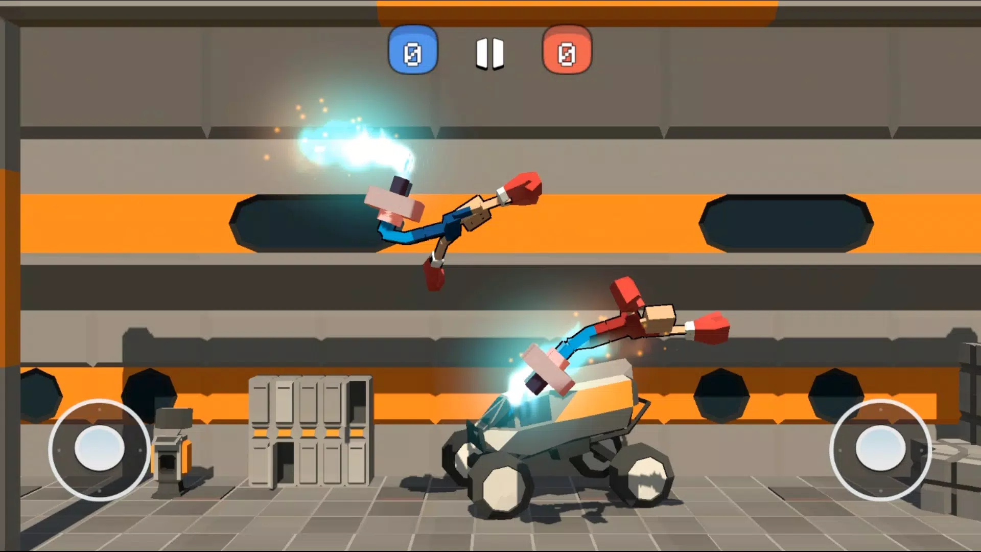 Play Puppet Fighter 2 Player  Free Online Games. KidzSearch.com