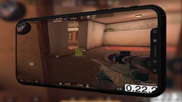 мод СТАНДОФФ аим Чит Подсказки Screenshot 1