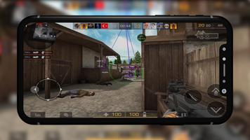 мод СТАНДОФФ аим Чит Подсказки Screenshot 2
