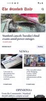 The Stanford Daily ảnh chụp màn hình 1