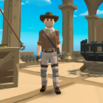 Indie Jonas. Great Tomb Raider icon