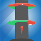 Stack Helix Ball Jump-Color Blast Bump 3D アイコン