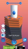 Stack Ball 3D постер