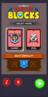 Block Drop - Block Puzzle Game Plakat