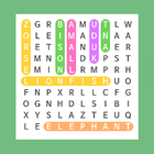Word Search Puzzle : Crossword icon