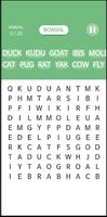 Word Search Puzzle : Crossword screenshot 1