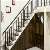 Design d'escalier moderne icône