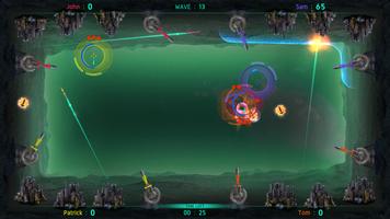 Missile Command Ekran Görüntüsü 2