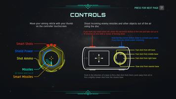 Missile Command Ekran Görüntüsü 3